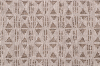 PK Lifestyles Corfu Woven Upholstery Fabric in Sepia 