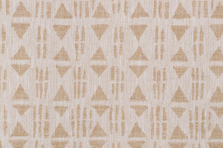 PK Lifestyles Corfu Woven Upholstery Fabric in Gold 