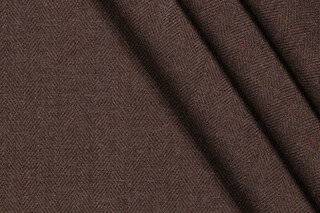 PK Lifestyles Paxton Woven Upholstery Fabric in Sable 