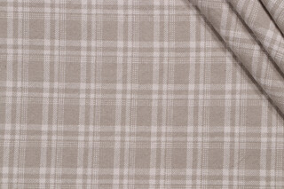 PK Lifestyles Clyde Woven Upholstery Fabric in Moon 