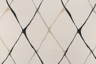 PK Lifestyles Diamondlike Printed Decorator Fabric in Natural 