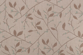 Sunbrella Grove Woven Solution Dyed Acrylic Outdoor Fabric in Wren 