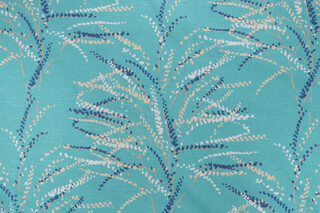 Ronnie Gold Curacao Printed Drapery Fabric for Home Accent 