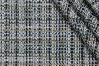 Sunbrella Principle 16009-0002 Woven Solution Dyed Acrylic Outdoor Fabric in Lagoon