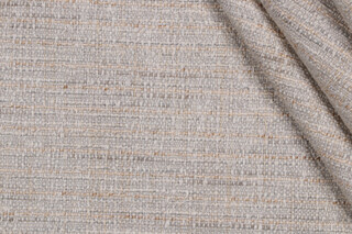 Hobbs Woven Outdoor Fabric in Sand