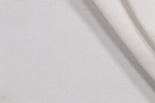 Sunbrella Rib Woven Solution Dyed Acrylic Outdoor Fabric in Natural