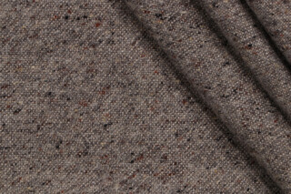 Louvain Woven Upholstery Fabric in Ash