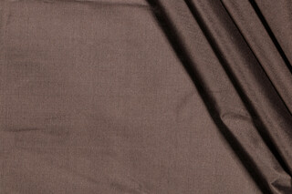 Titan Silk Decorator Fabric in Flax