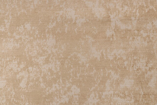 Dashi Woven Chenille Upholstery Fabric in Oatmeal