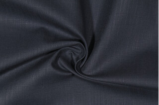 Robert Allen Twist Weave GR Crypton Treated Cotton Decorator Fabric in Indigo