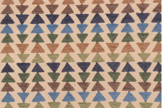 PK Lifestyles Pinnacle Point Woven Chenille Upholstery Fabric in Lapis