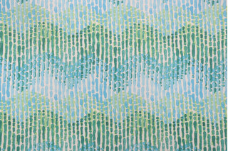 Tommy Bahama Isla Baru Printed Polyester Outdoor Fabric in Meadow