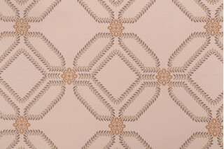 Richloom Wistell Tapestry Upholstery Fabric in Granite
