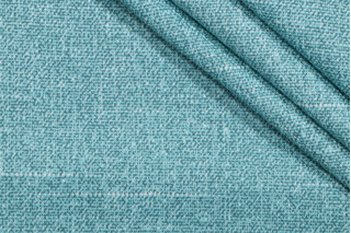 Richloom Tory-Diamond Tech Printed Polyester Outdoor Fabric in Caribe