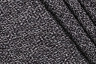 Richloom Malley Woven Upholstery Fabric in Granite