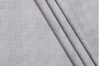 PK Lifestyles Glencoe Woven Decorator Fabric in Mist