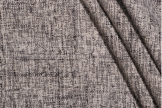 PK Lifestyles Mixology Performance Plus Chenille Upholstery Fabric in Newsprint
