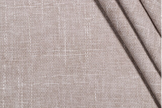 PK Lifestyles Mixology Performance Plus Chenille Upholstery Fabric in Linen