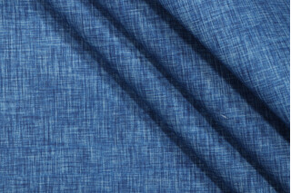 Terrasol - Napa Printed Acrylic Outdoor Fabric in Sapphire