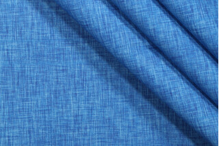 Terrasol - Napa Printed Acrylic Outdoor Fabric in Marine