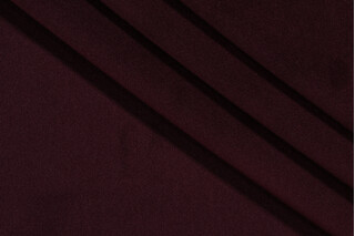 Kaufmann Performance Velvet Upholstery Fabric in Merlot
