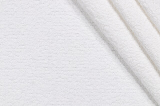 Crypton Brut High Performance Woven Upholstery Fabric in Marshmallow