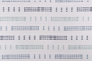 Valdez Woven Upholstery Fabric in Ocean