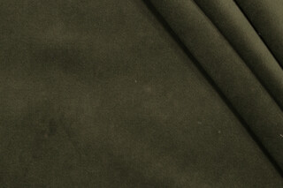 P Kaufmann Obsession Velvet Upholstery Fabric in Moss