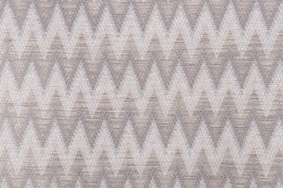PK Lifestyles Chevron Chenille Upholstery Fabric in Papyrus
