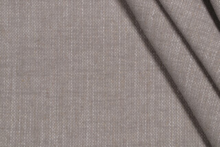 Crypton Nomad High Performance Chenille Upholstery Fabric in Stone