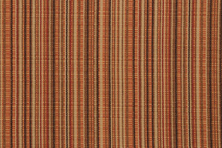 Sunbrella Darby Woven Solution Dyed Acrylic Outdoor Fabric in Flame 