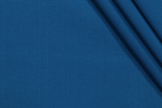 Richloom Solar Woven Olefin Outdoor Fabric in Sky Blue 