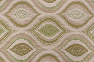 Sunbrella Julia 45511-0000 Woven Solution Dyed Acrylic Outdoor Fabric in Lime 
