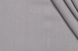 Covington Brussels Woven Linen Drapery Fabric in 95-Dolphin 