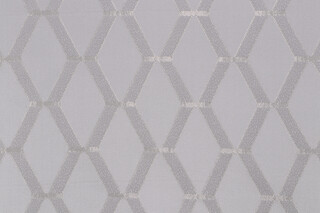 Covington Nisoni Woven Decorator Fabric in 90-Silver 