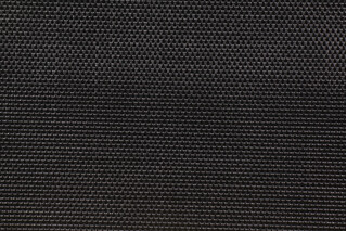 Phifertex Plus Woven Vinyl Mesh Sling Chair Outdoor Fabric in Black