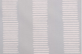 Premier Prints Dash Printed Polyester Outdoor Fabric in Belmont Blue