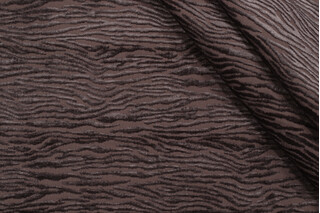 Kaufmann Spectral Chenille Upholstery Fabric in Thunder