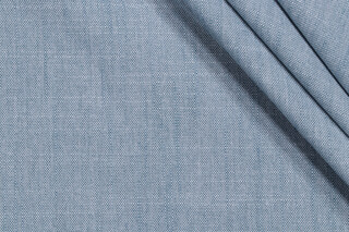 Covington Belfast Woven Upholstery Fabric in 511-Dream Blue
