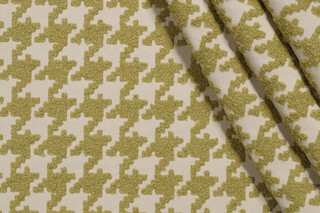 Covington Brisbane Woven Chenille Upholstery Fabric in Peat Moss 