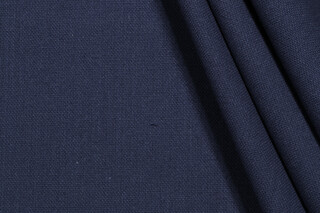 Covington Redford Woven Decorator Fabric in 555-Classic Navy 