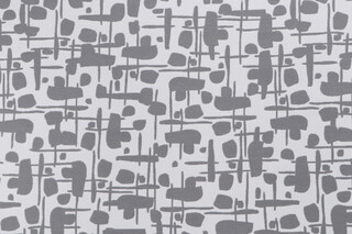 Covington Jive Woven Polypropylene Outdoor Fabric in 95-Doplphin 