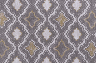 Magnolia Home Milton Printed Cotton Drapery Fabric in Harvest 