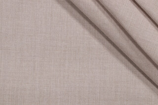 Sunbrella Cast 48128-0014 Woven Solution Dyed Acrylic Outdoor Fabric in Linen 