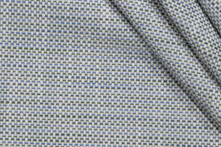 Ebsen Woven Solution Dyed Acrylic Outdoor Fabric in Jewels