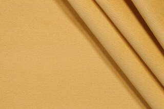 Perennials Plushy 990-130 Woven Solution Dyed Acrylic Velvet Outdoor Fabric in Sunshine