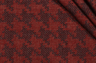David Rothschild Columbia Woven Upholstery Fabric in Checkers