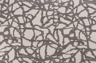 Surge Woven Solution Dyed Acrylic Chenille Outdoor Fabric in Pewter