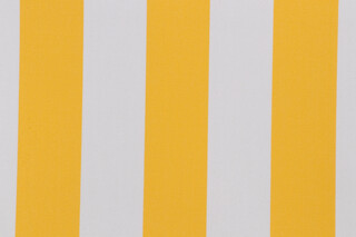 Tempotest Woven Solution Dyed Acrylic Outdoor Fabric in Sunshine Yellow