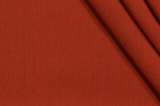 Sunbrella Canvas 54010-0000 Woven Solution Dyed Acrylic Outdoor Fabric in Rust
